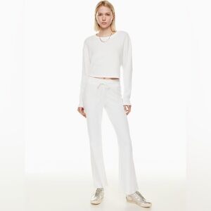 Aritzia Sunday Best baby waffle set